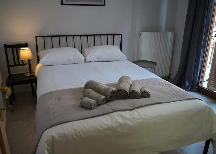 Apartament Modern In οld τown *