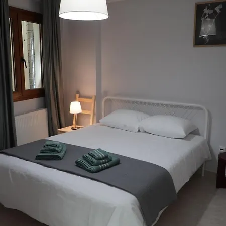 Modern In οld τown Thessaloníki