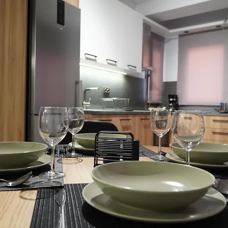 Apartment Modern In οld τown