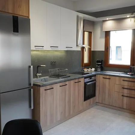 Modern In οld τown Apartment Thessaloniki