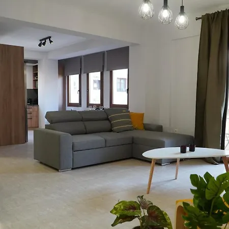 Lejlighed Modern In οld τown *