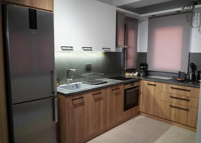 Modern In οld τown Salonic